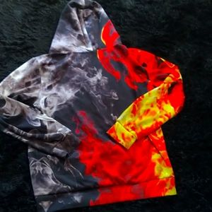 Element swap hoodie